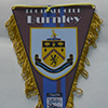 Burnley FC Pennant